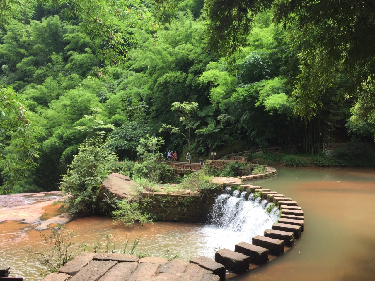 四洞沟景区