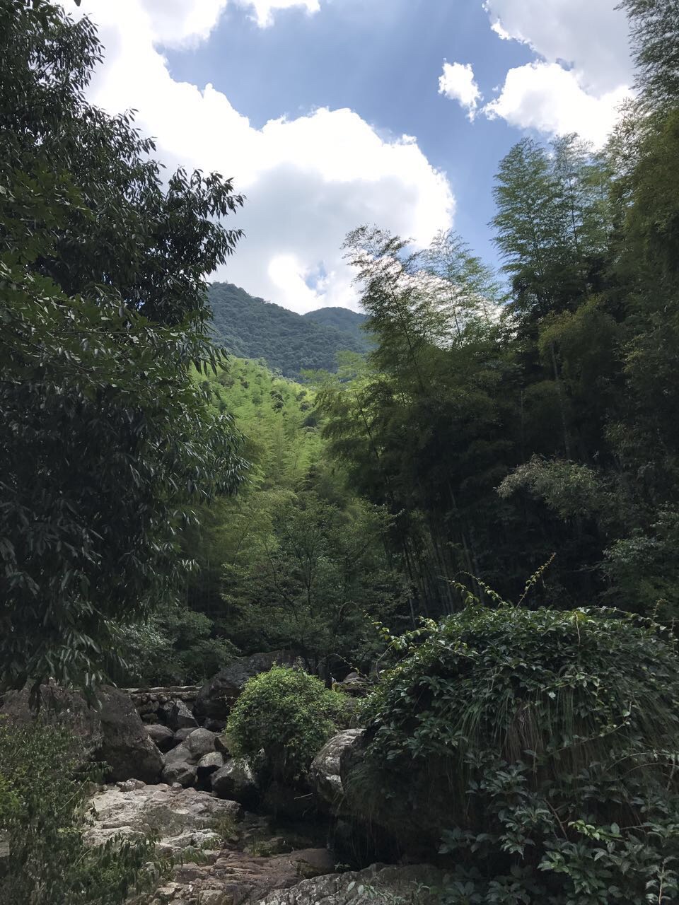 山沟沟景区