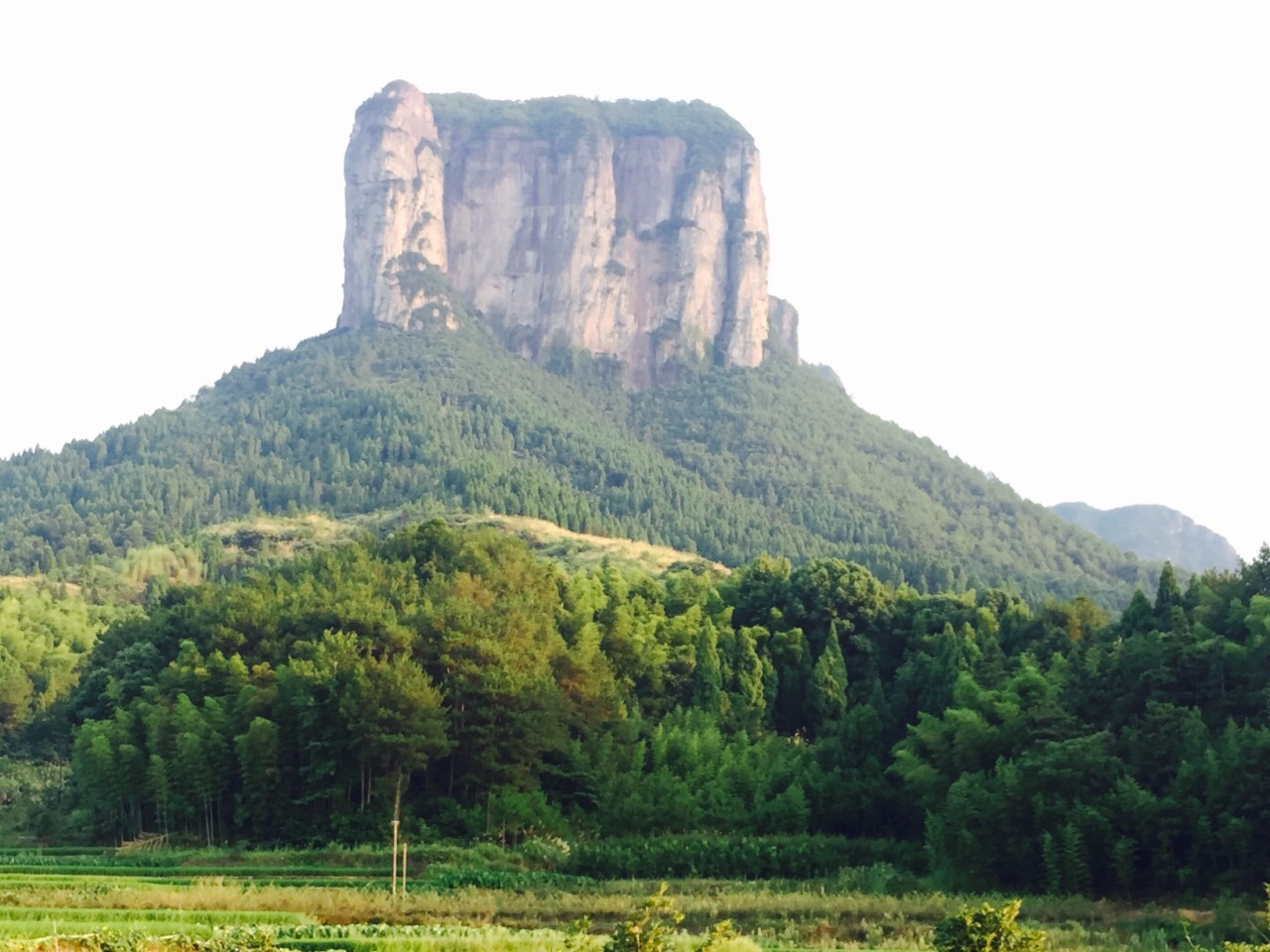 仙居风景名胜区旅游景点攻略图