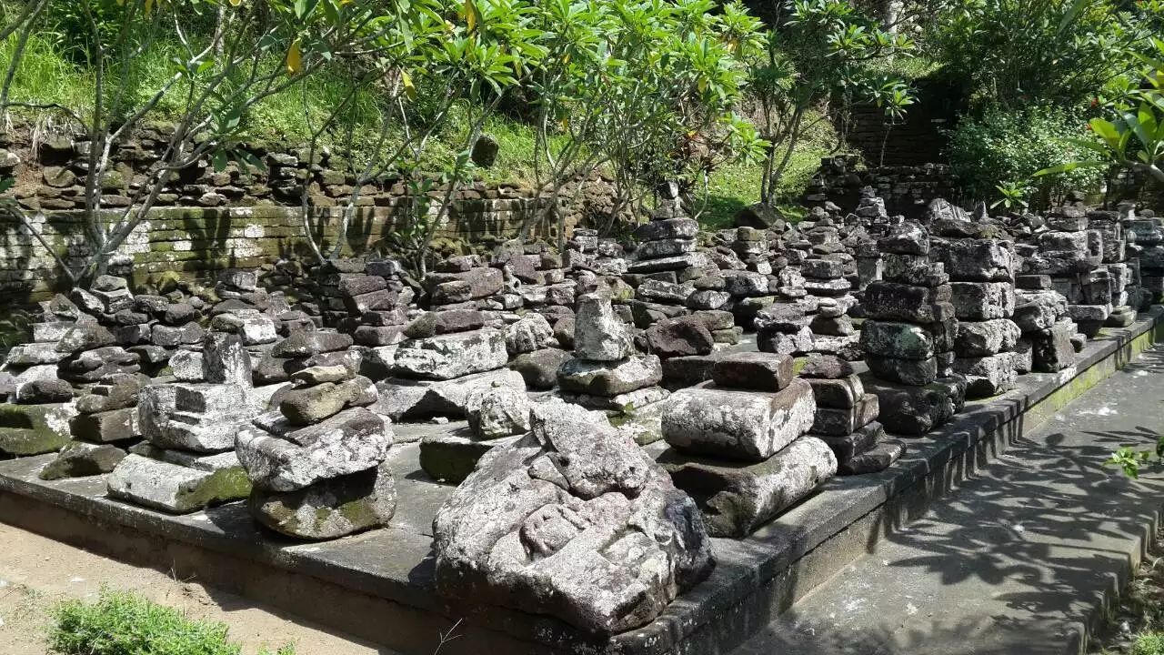 【携程攻略】巴厘岛象窟好玩吗,巴厘岛象窟景点怎么样