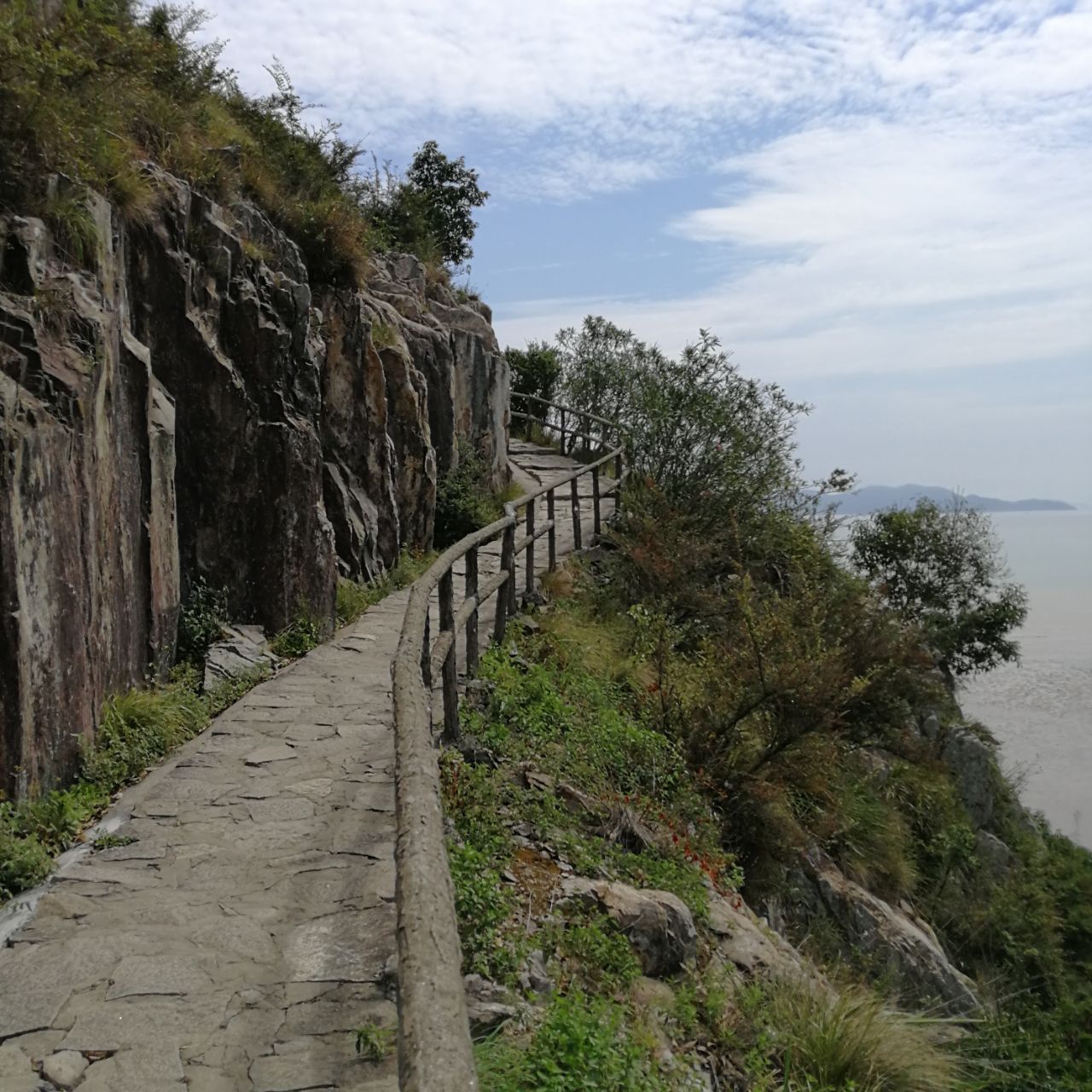 花岙石林旅游景点攻略图