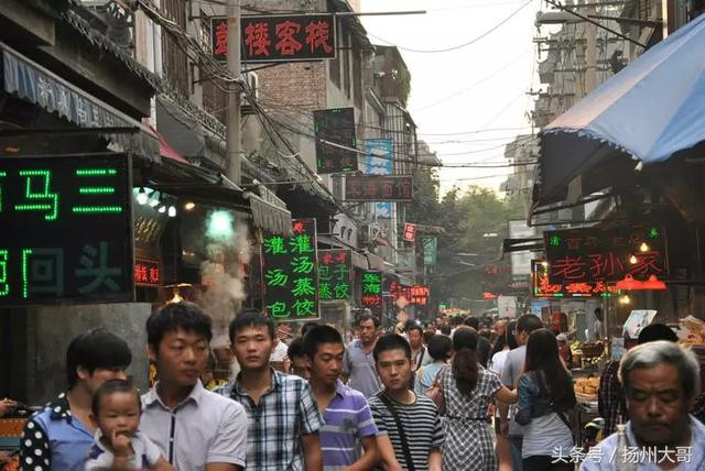夏日回民长安行:在西安美食坊清真大寺,享受远古城尖沙咀小众图片