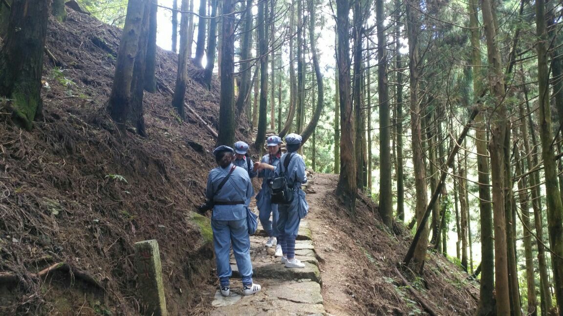 井冈山黄洋界哨口营房攻略,井冈山黄洋界哨口营房门票