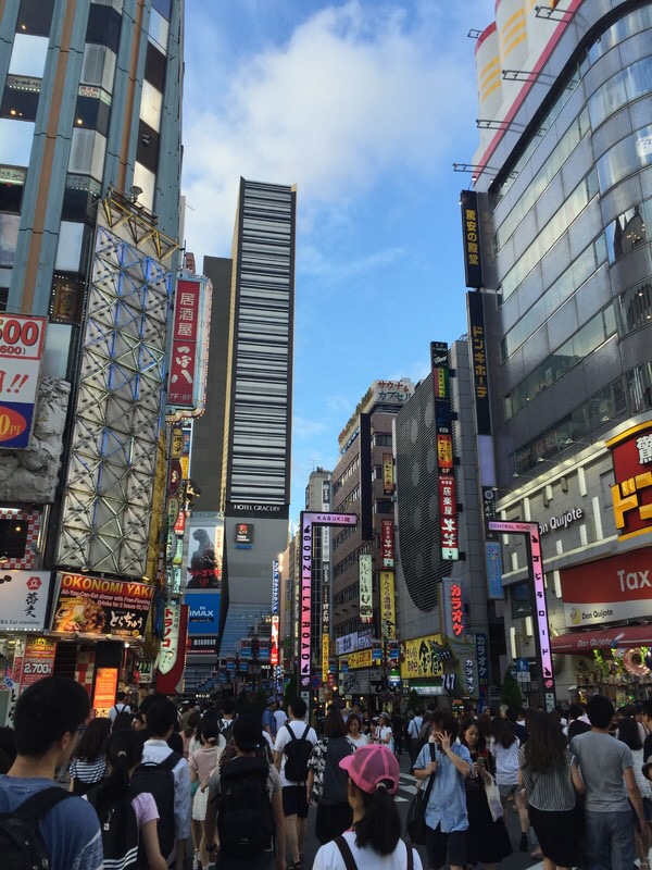 新宿