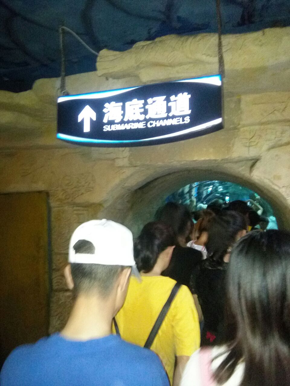 大连圣亚海洋世界
