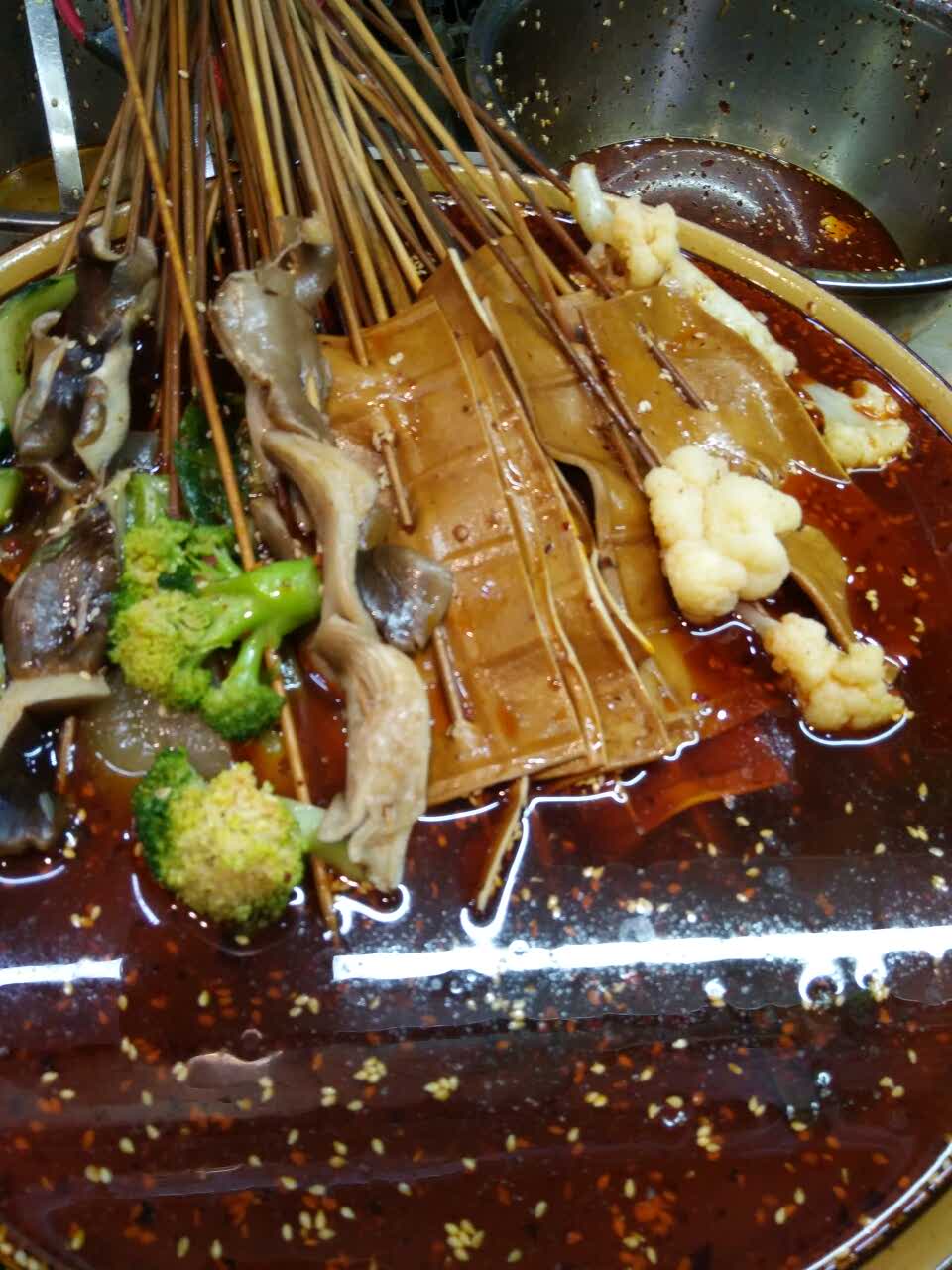 乐山钵钵鸡