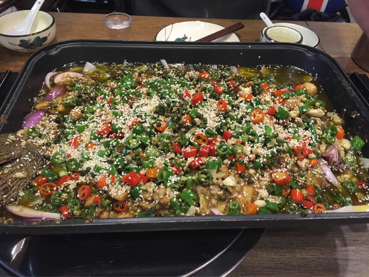 小小河边鱼
