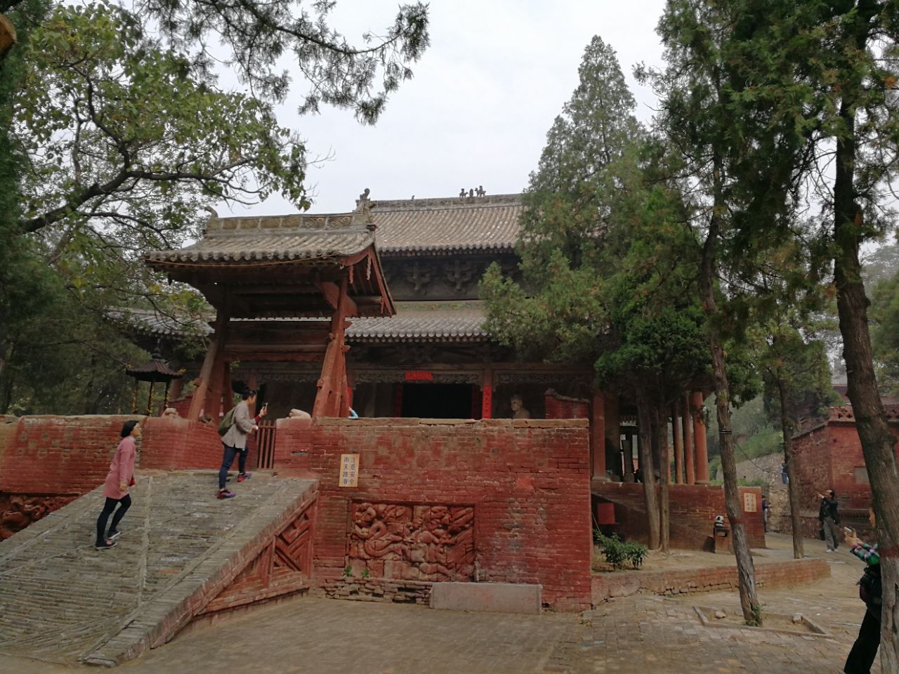 广胜寺