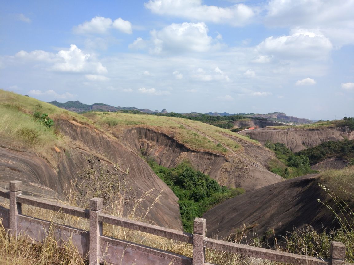 【携程攻略】郴州飞天山国家地质公园好玩吗,郴州飞天山国家地质公园