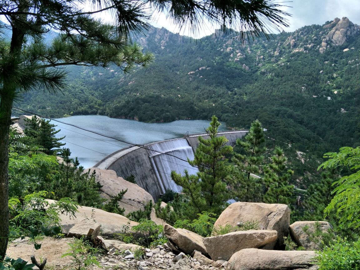 二龙山风景区