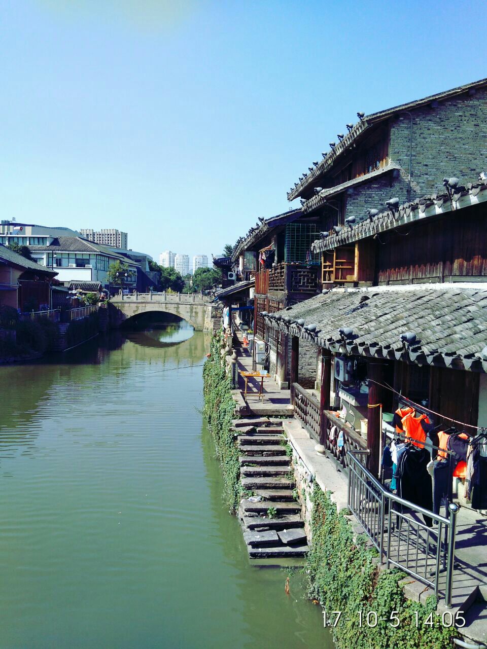 台州台州路桥老街好玩吗,台州台州路桥老街景点怎么样_点评_评价