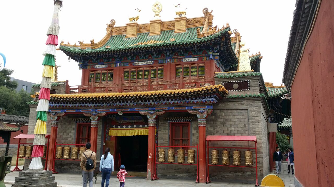 席力图召