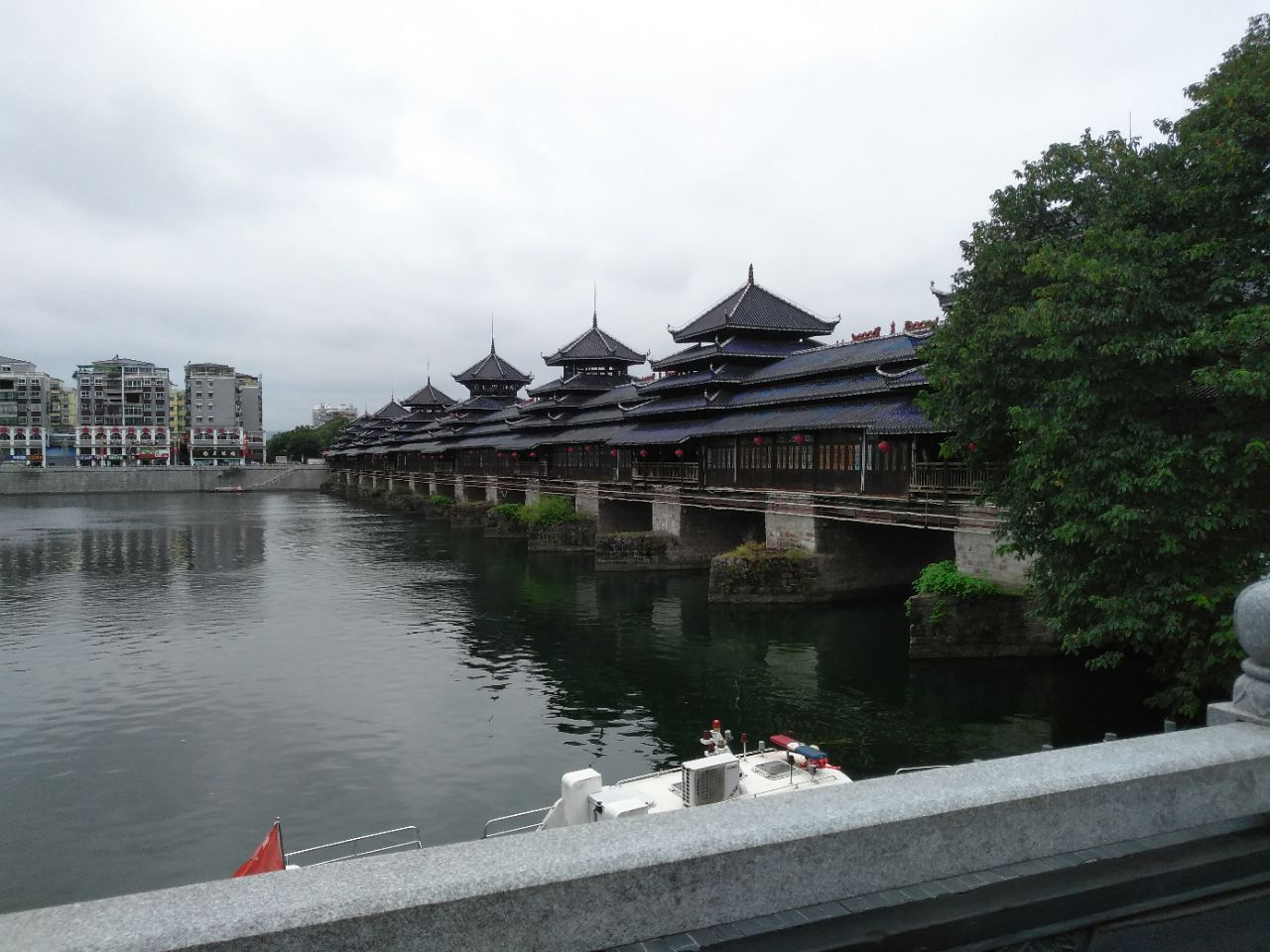 芷江龙津风雨桥好玩吗,芷江龙津风雨桥景点怎么样