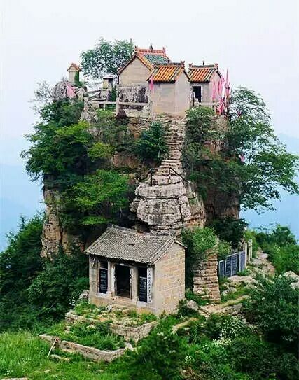 万佛寺旅游景点攻略图