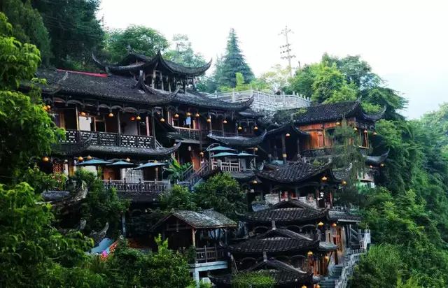 湘西芙蓉镇好玩吗,湘西芙蓉镇景点怎么样_点评_评价