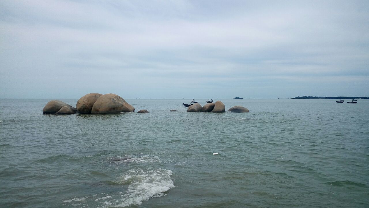 钦州三娘湾好玩吗,钦州三娘湾景点怎么样_点评_评价