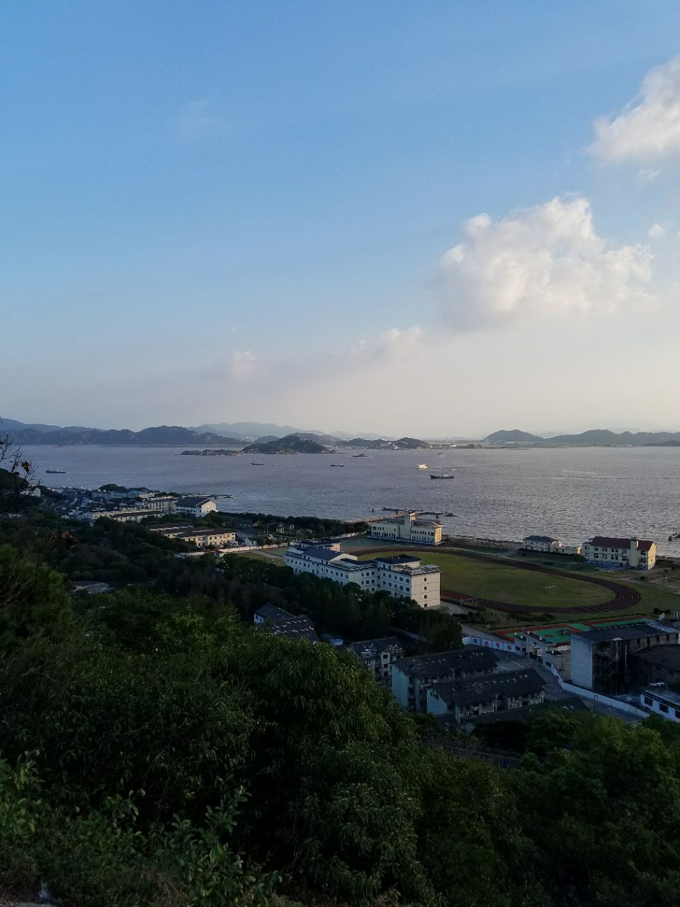 普陀山西天景区旅游景点攻略图