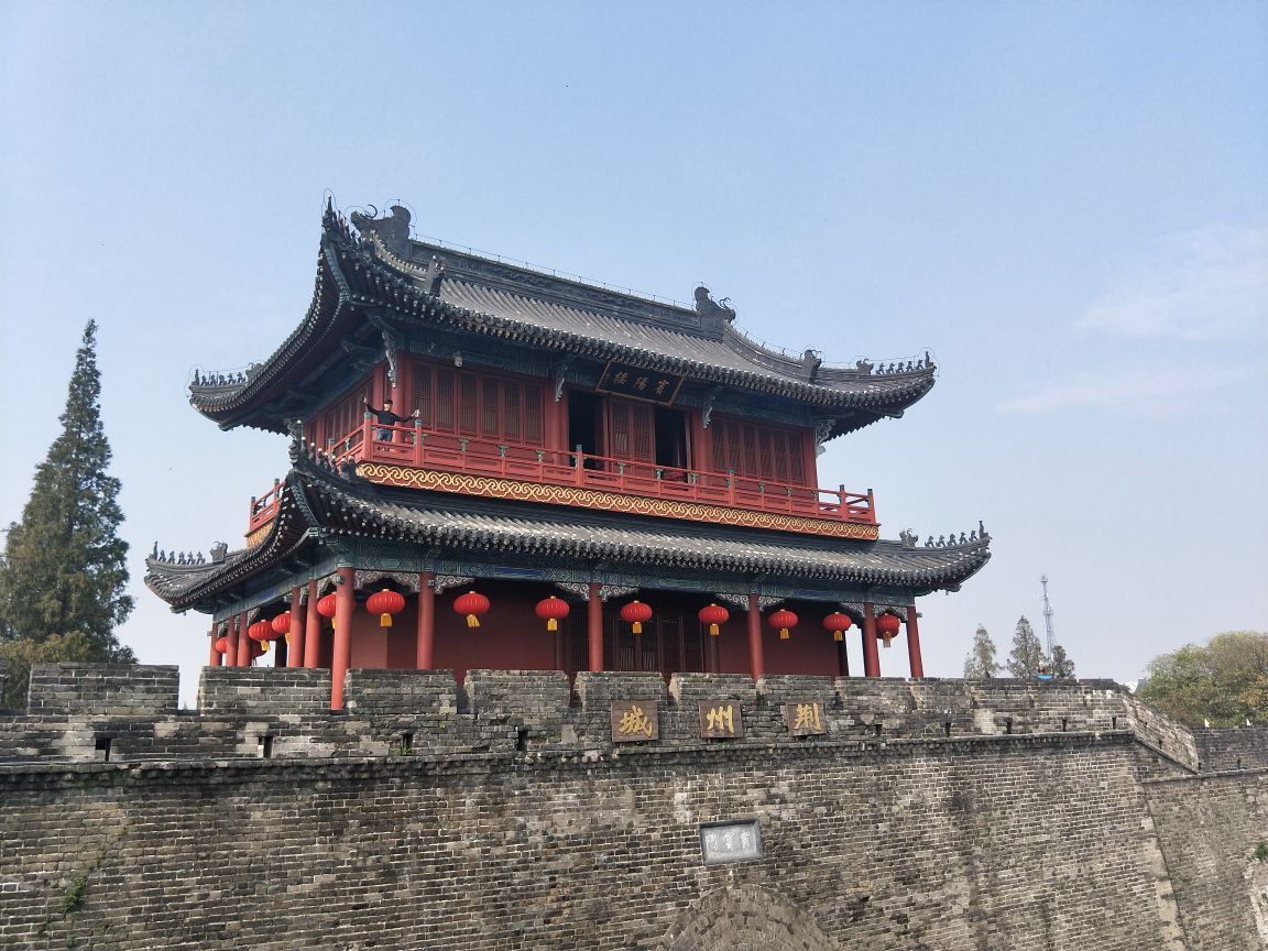 2022荆州古城游玩攻略,没什么亮点!还要门票!有点坑爹【去哪儿攻略】