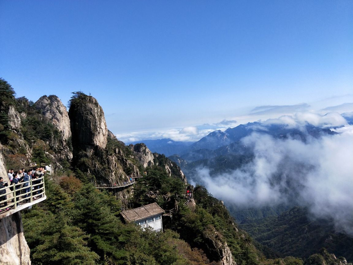 老君山景区