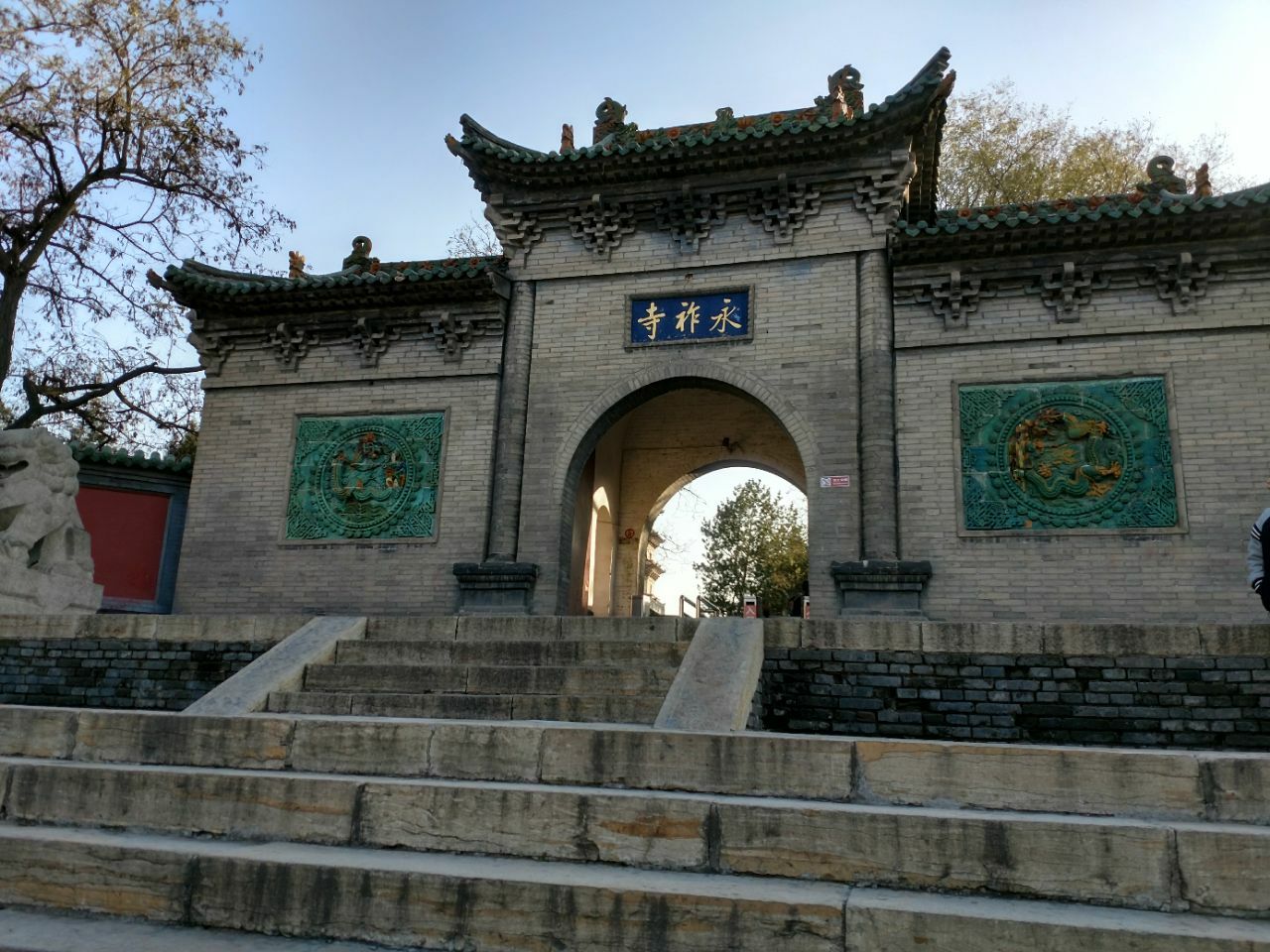 太原双塔寺好玩吗,太原双塔寺景点怎么样_点评_评价