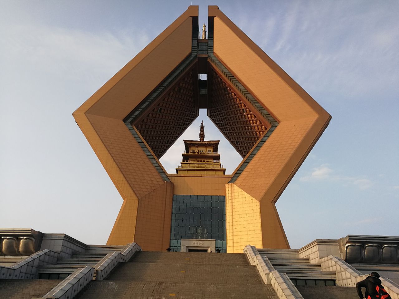 【携程攻略】扶风法门寺好玩吗,扶风法门寺景点怎么样