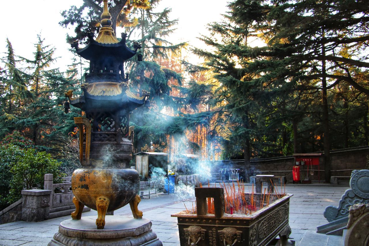 青岛湛山寺好玩吗,青岛湛山寺景点怎么样_点评_评价【携程攻略】
