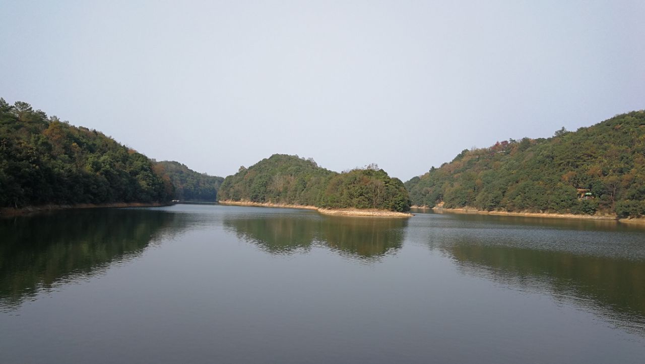 永修庐山西海主景区(原柘林湖司马码头)好玩吗,永修主