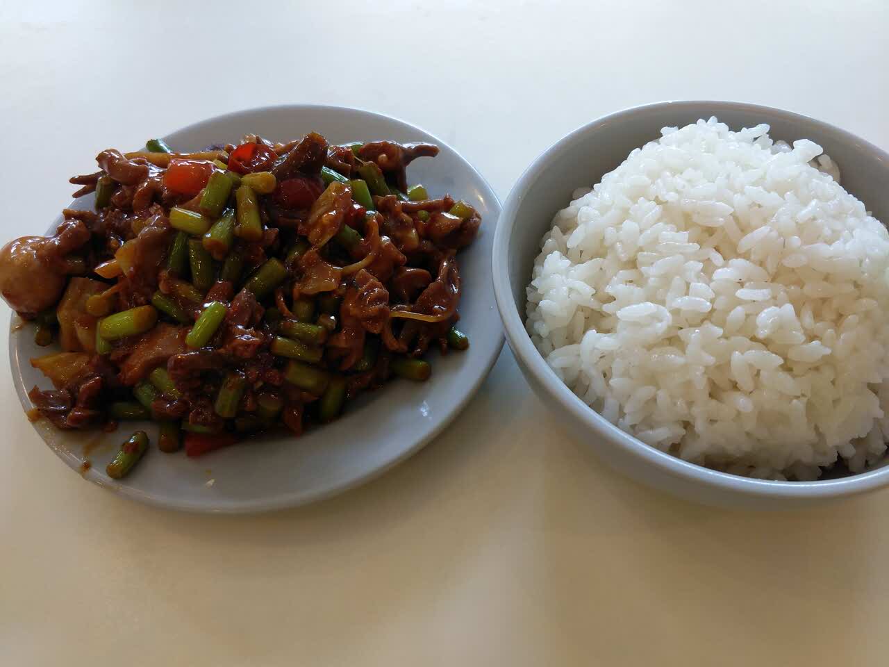 凯禾中式便捷快餐