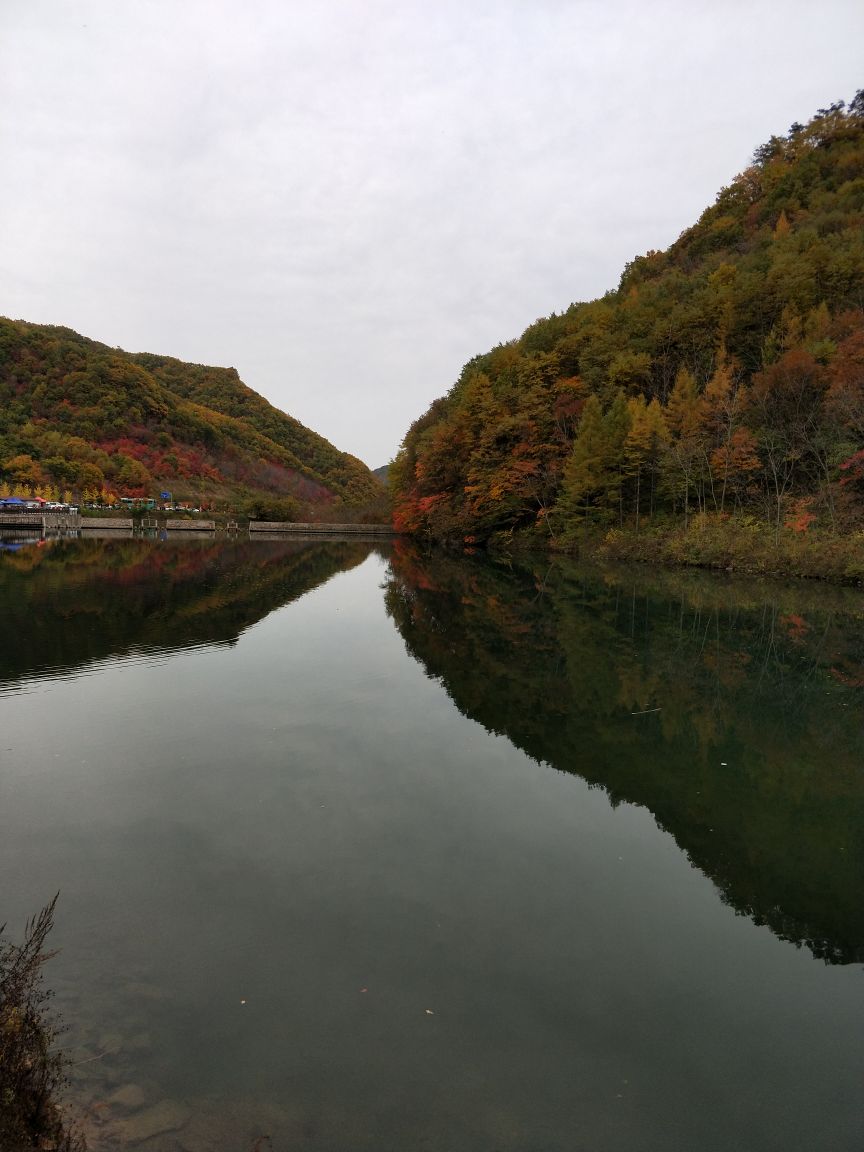 【携程攻略】宽甸青山沟好玩吗,宽甸青山沟景点怎么样