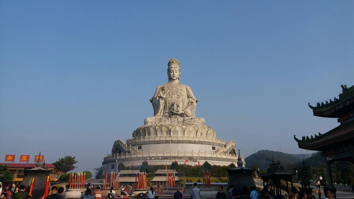 观音山旅游风景区