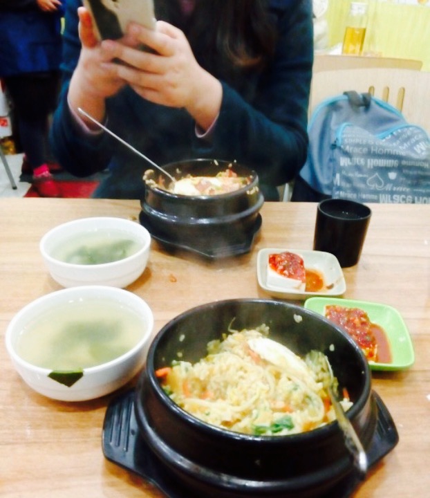 韩金亭韩国拌饭