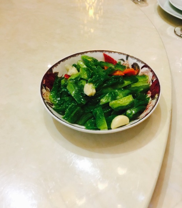 刘园古徽州文化园香菇蒸鹌鹑蛋的名字图片