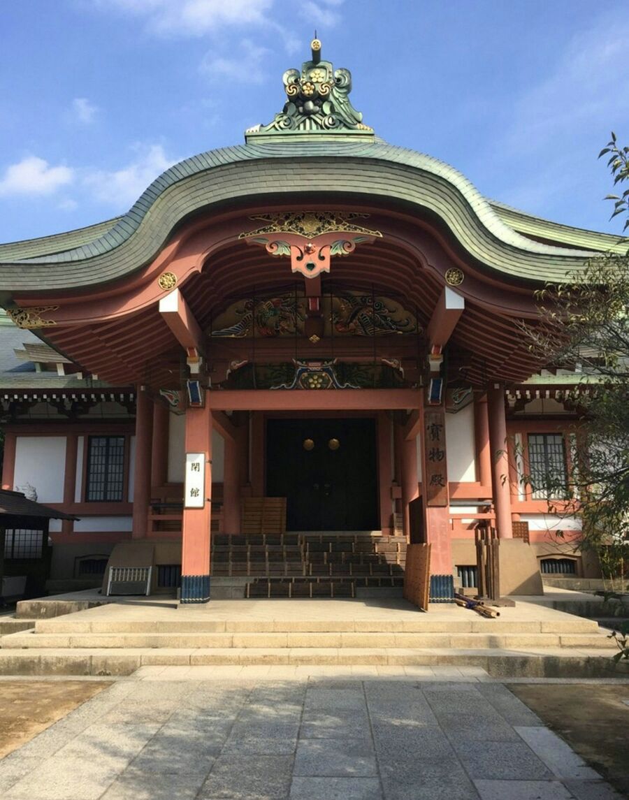 野宫神社nonomiya shrine