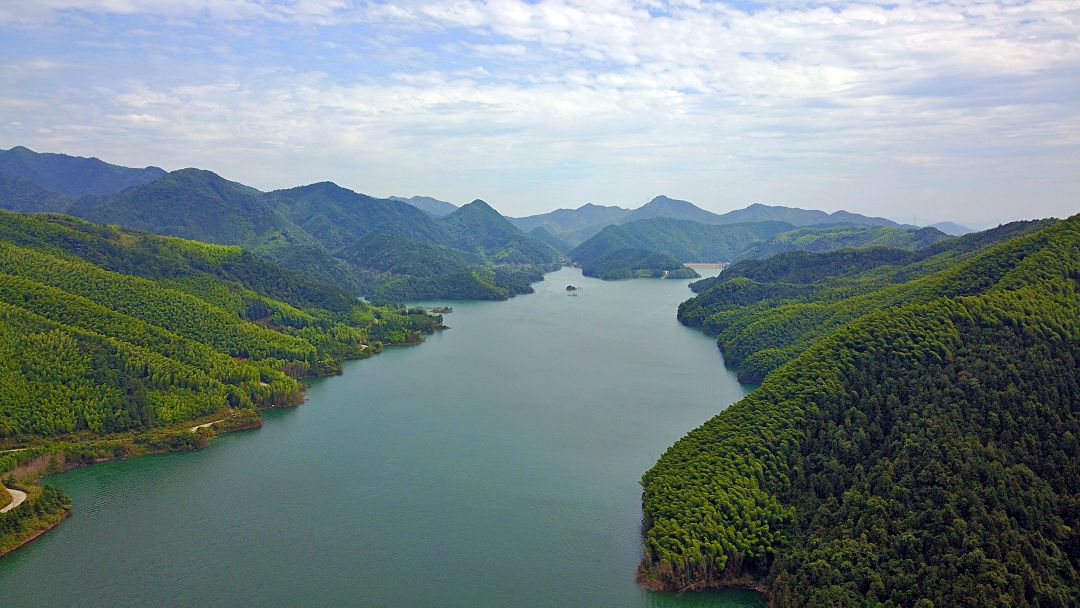 青龙湾生态旅游区