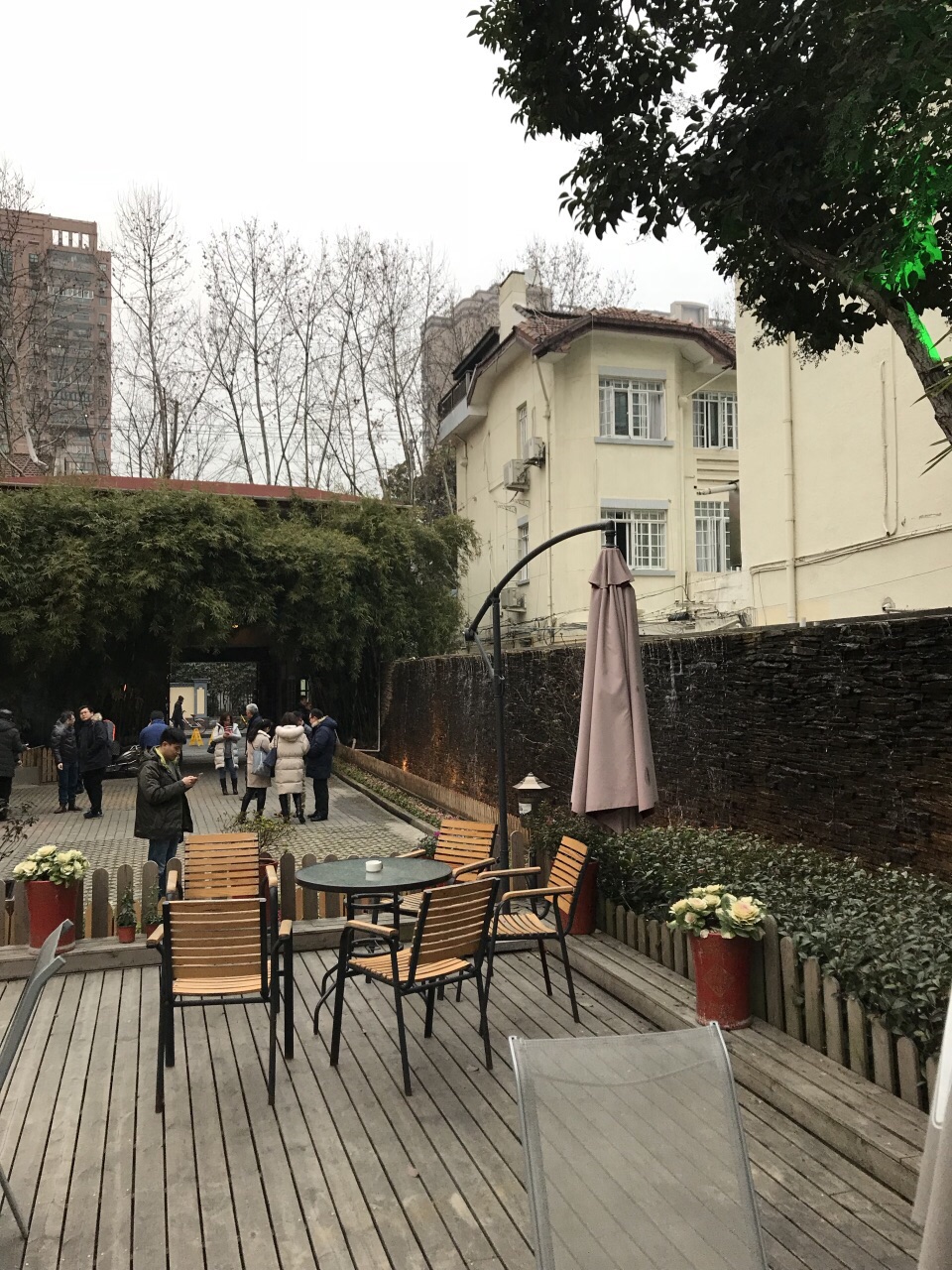 2019老洋房花园饭店_旅游攻略_门票_地址_游记点评,上海旅游景点推荐