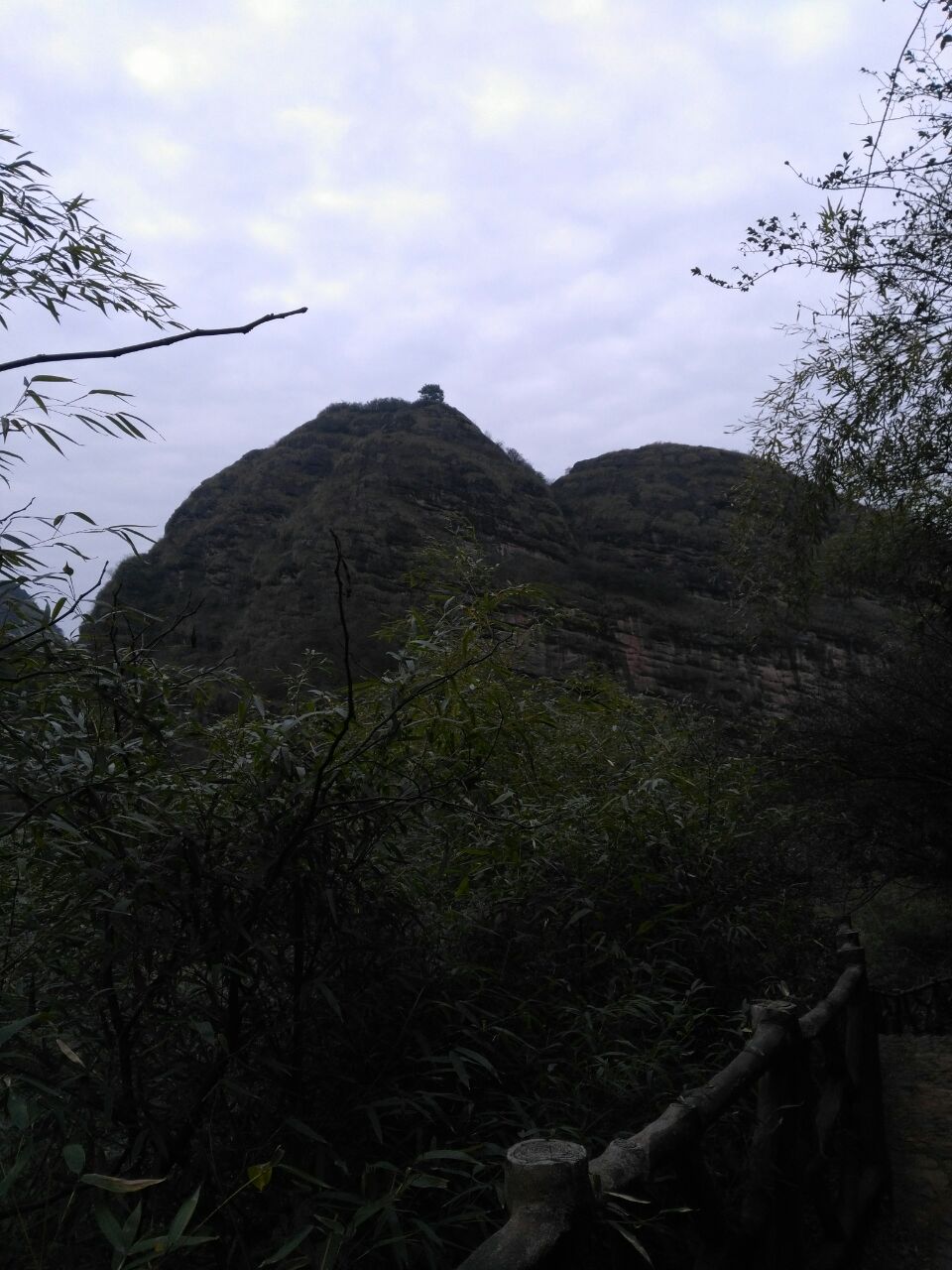 九峰山风景区