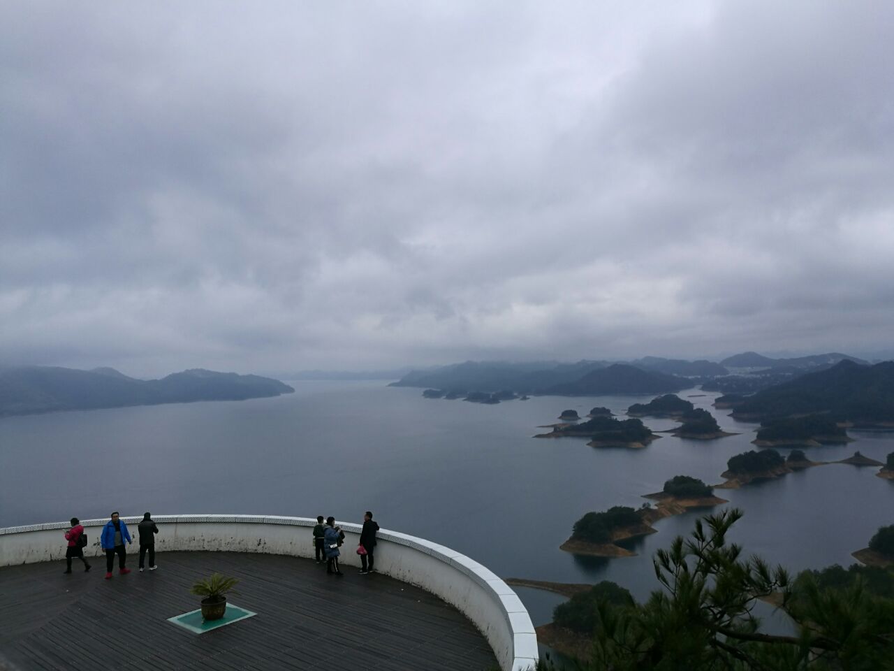 千岛湖东南湖区景区