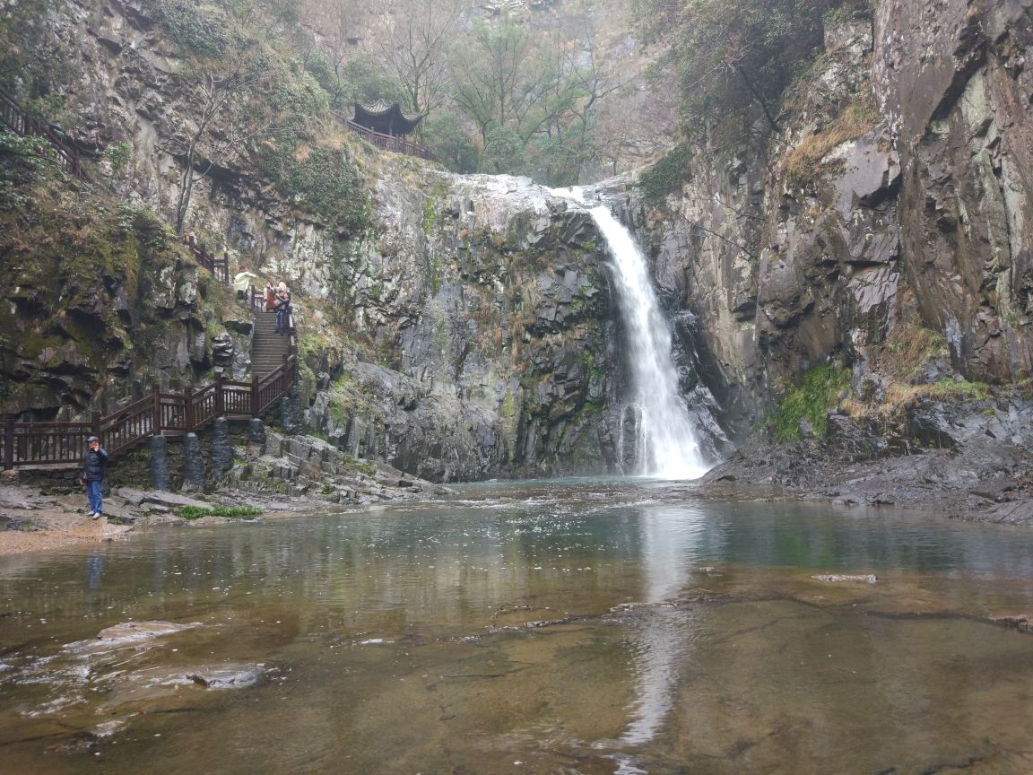 诸暨五泄风景区好玩吗,诸暨五泄风景区景点怎么样