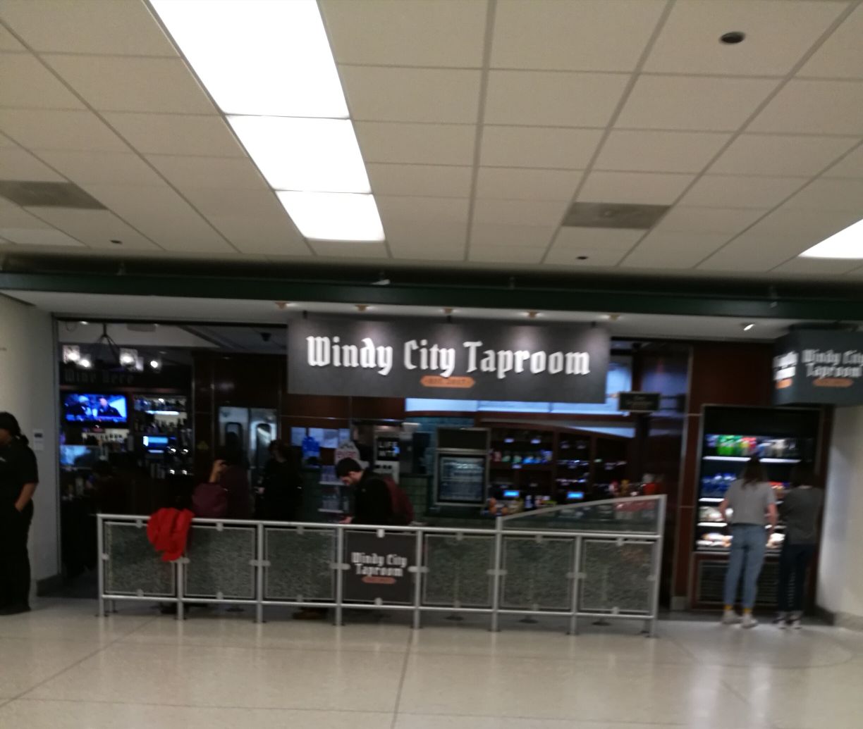 windy city taproom