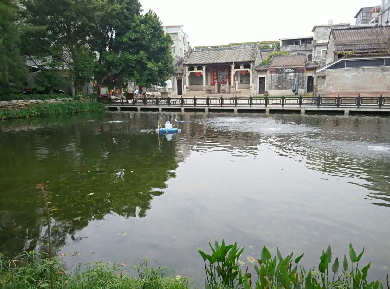 广州黄埔古港遗址好玩吗,广州黄埔古港遗址景点怎么样