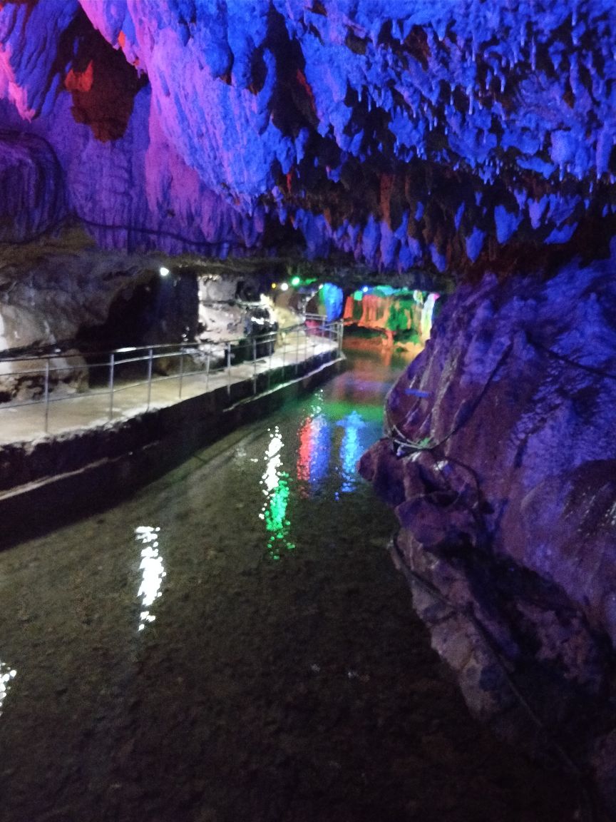 九华大王洞风景区