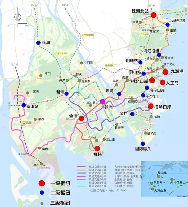 港珠澳大桥震撼世界 珠海将新增一批学位