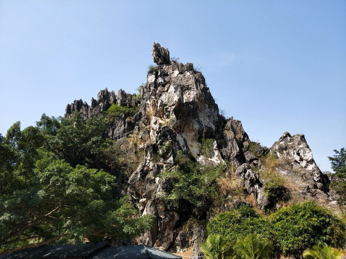 阳江春湾风景区攻略,阳江春湾风景区门票/游玩攻略