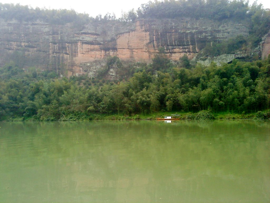 便江风景区