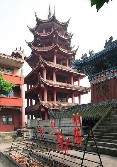 重庆宝轮寺好玩吗,重庆宝轮寺景点怎么样_点评_评价