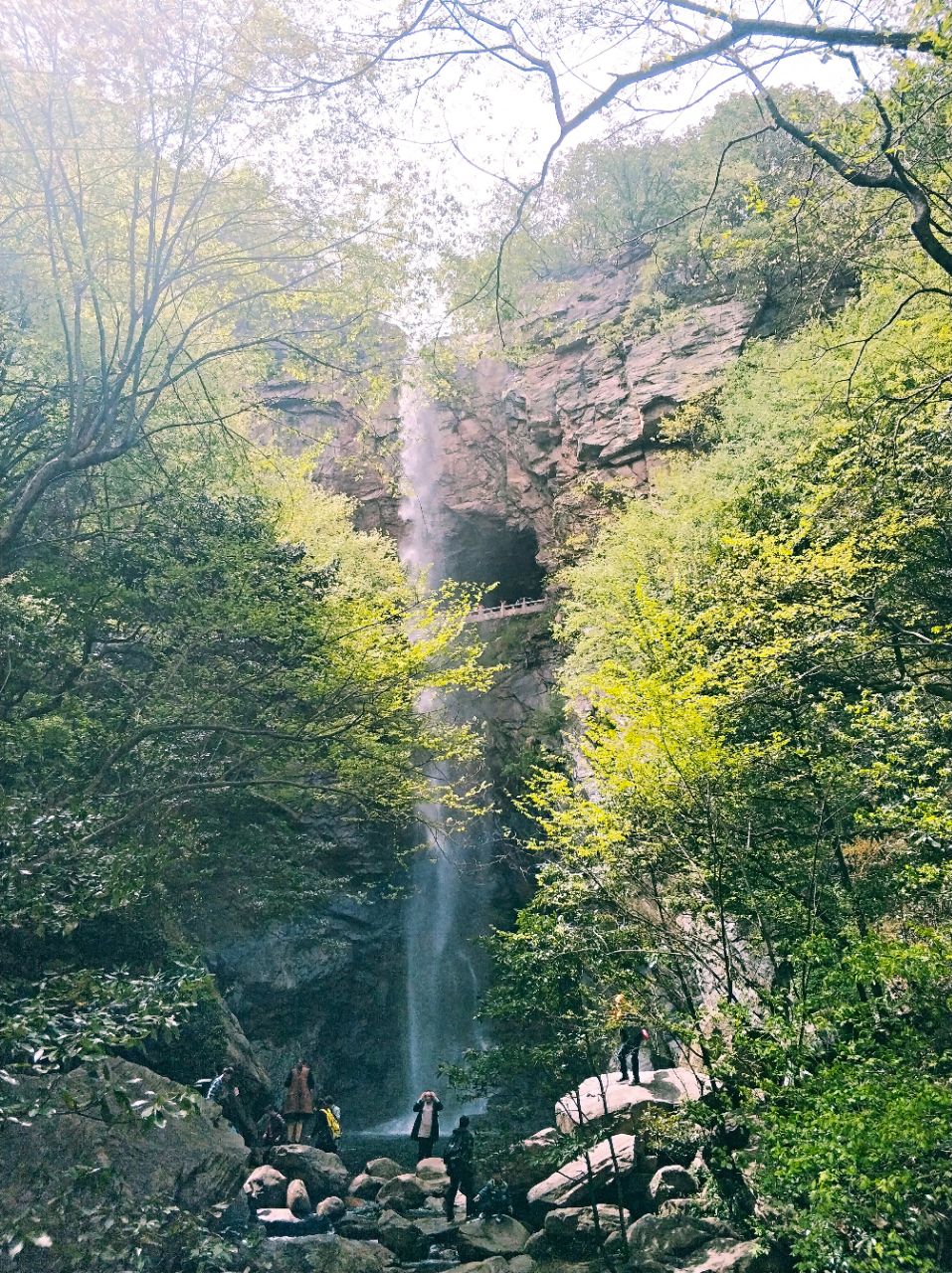 桐柏山淮源风景区