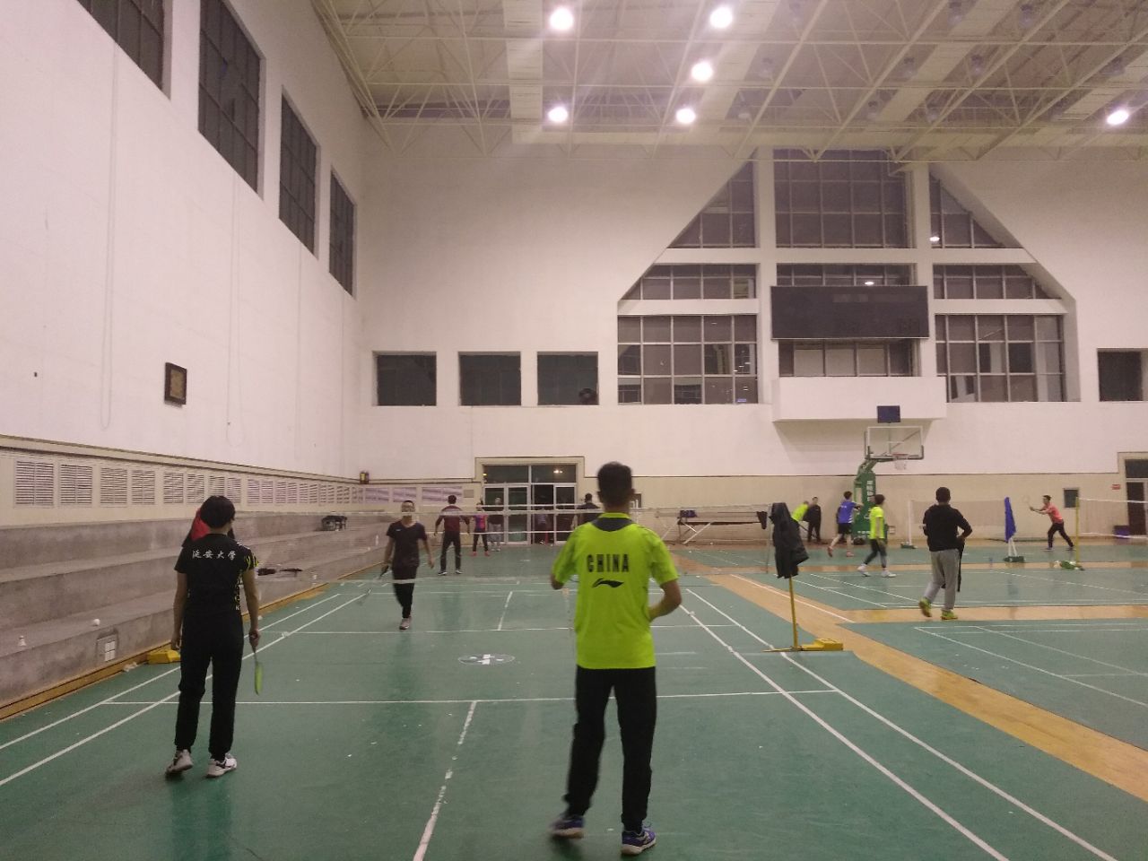 延安大学