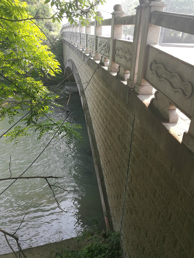 成都升仙湖和沙河景观