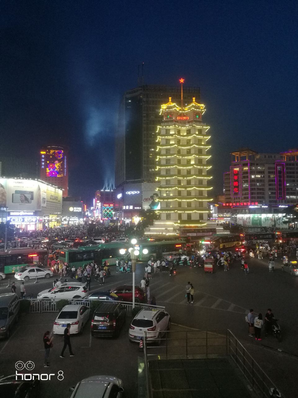 二七广场