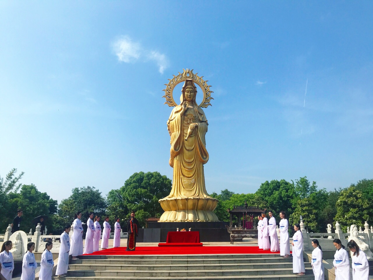 荆门观音岛好玩吗,荆门观音岛景点怎么样_点评_评价【携程攻略】